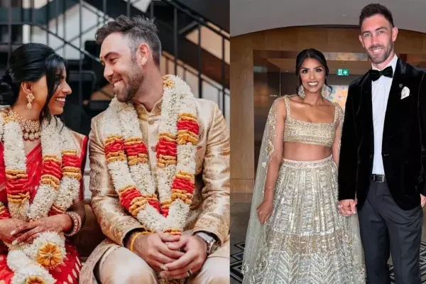 Meet Glenn Maxwell’s Wife Vini Raman: Know Their&hellip;