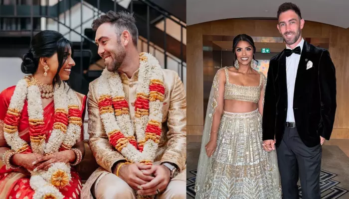 Meet Glenn Maxwell’s Wife Vini Raman: Know Their&hellip;