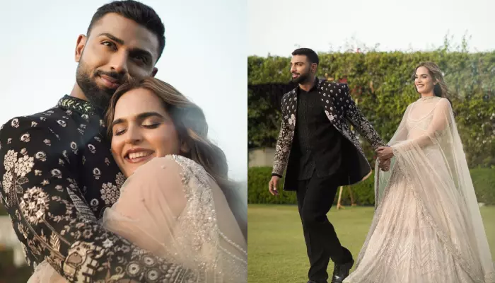 ‘Splitsvilla X5’s Rushali Yadav Stuns In Shimmery Lehenga&hellip;