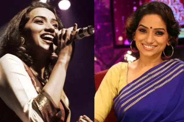 Who Is Kalpana Raghavendar? Started Singing At The&hellip;