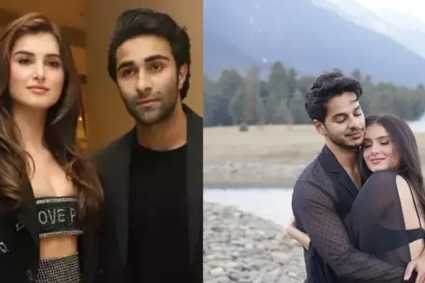 Aadar Jain’s Ex-Tara Sutaria Hugs Ishaan Khatter In&hellip;