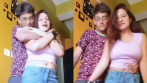 Mother And Son’s Sensual Dance Video Creates Backlash&hellip;