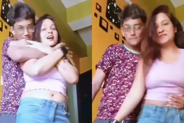 Mother And Son’s Sensual Dance Video Creates Backlash&hellip;
