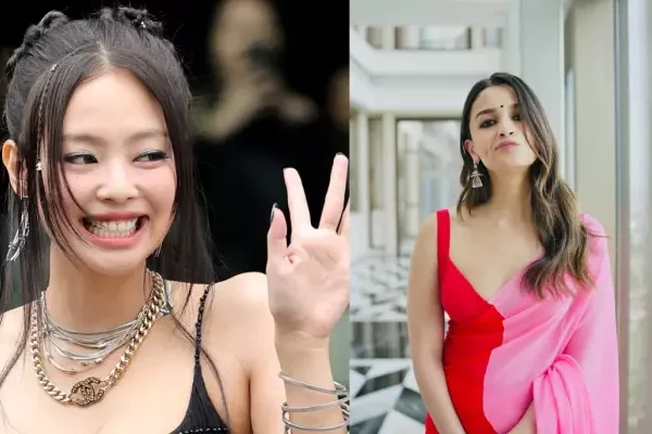 ‘BLACKPINK’s Jennie Accused Of Copying Alia Bhatt’s Theme&hellip;