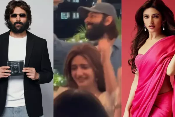 Kartik Aaryan And Sreeleela Spark Dating Rumours, Netizens&hellip;