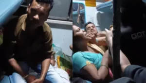 Young Man Was Forcibly Kissed By Another Man&hellip;