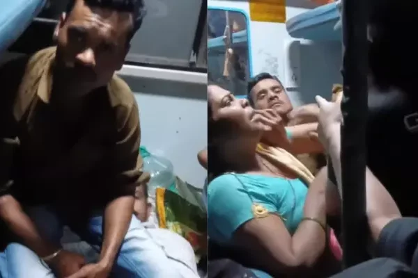 Young Man Was Forcibly Kissed By Another Man&hellip;