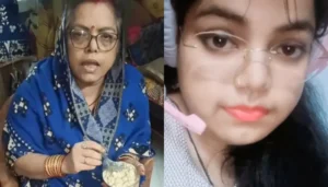 Bihar’s Famous Food Blogger ‘Aunty’ Returns To Vlogging&hellip;