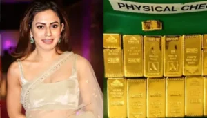 Who Is Ranya Rao? Kannada Actress, IPS Officer’s&hellip;
