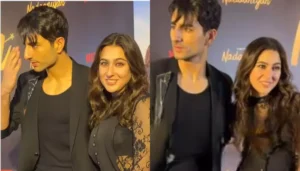 Sara Ali Khan Twins With Bro, Ibrahim Ali&hellip;