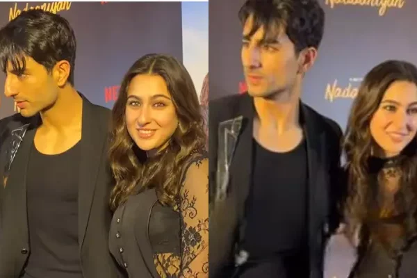 Sara Ali Khan Twins With Bro, Ibrahim Ali&hellip;