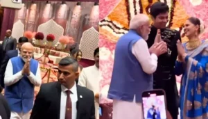 Kumar Vishvas’s Daughter, Agrata Sharmma Gets Married, PM&hellip;