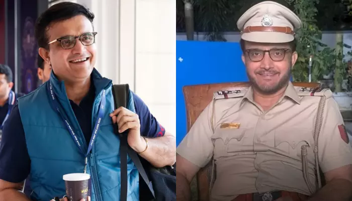 Former Cricketer, Sourav Ganguly To Make His Acting&hellip;