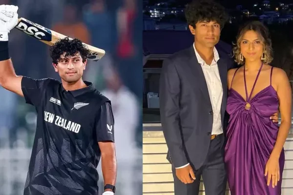 Meet Rachin Ravindra: New Zealand Batsman, Indian Origin,&hellip;