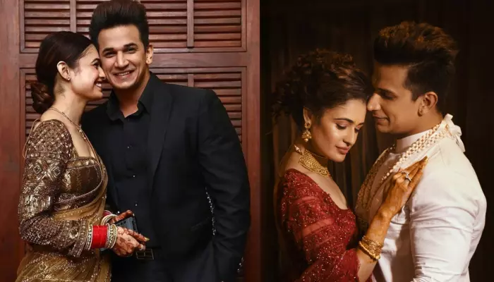 Yuvika Chaudhary Reacts To Marital Life Trouble Buzz&hellip;