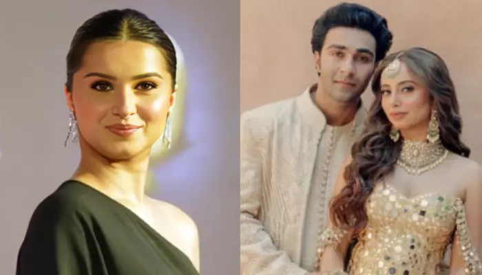 Tara Sutaria Stuns In Black, Post Aadar Jain’s&hellip;