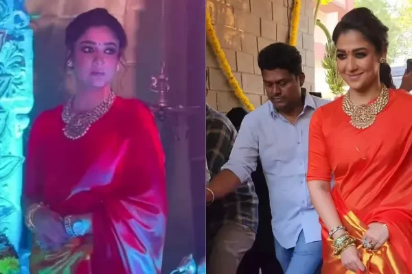 Nayanthara Observes Fast To Play The Role Of&hellip;