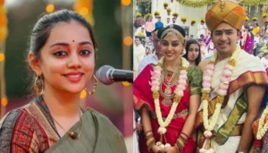 Ponniyin Selvan Singer, Sivasri Skandaprasad Gets Married To&hellip;