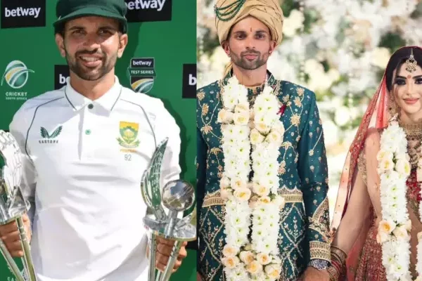 Who Is Keshav Maharaj’s Wife, Lerisha Munsamy? South&hellip;