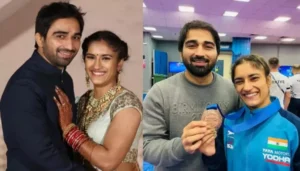 Former Indian Wrestler, Vinesh Phogat Announces Her Pregnancy&hellip;