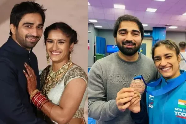 Former Indian Wrestler, Vinesh Phogat Announces Her Pregnancy&hellip;