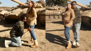 Nidhi Dutta Announces She Is Expecting Her First&hellip;