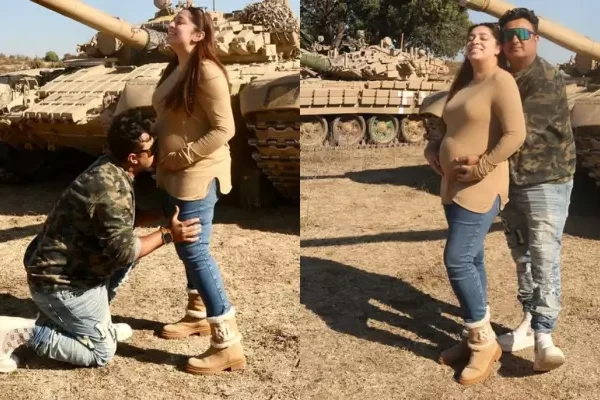 Nidhi Dutta Announces She Is Expecting Her First&hellip;