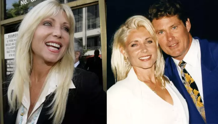 Who Was Pamela Bach? David Hasselhoff’s Ex-Wife Dies At 62, Reason Behind Suicide, Domestic Violence