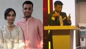 Groom Left The Internet In Splits, Delivers A&hellip;