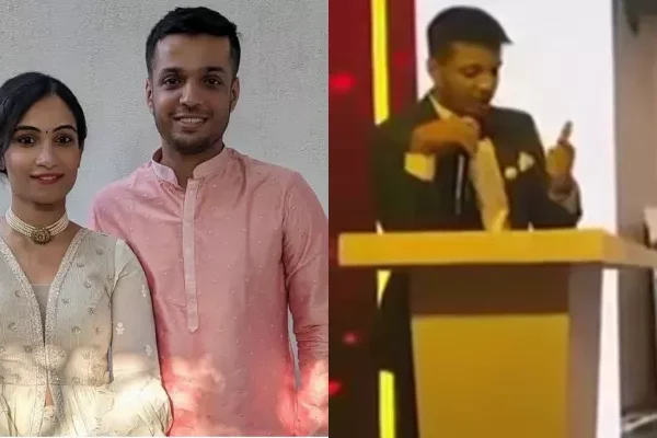 Groom Left The Internet In Splits, Delivers A&hellip;