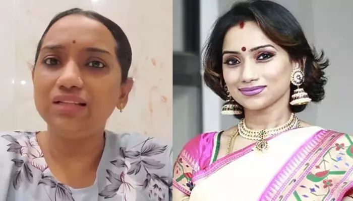 Kalpana Raghavendar Speaks On Differences With Husband After&hellip;