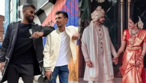After Hardik Pandya, Yuzvendra Chahal, Cricketer Manish Pandey&hellip;