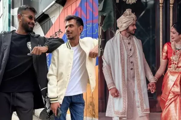 After Hardik Pandya, Yuzvendra Chahal, Cricketer Manish Pandey&hellip;