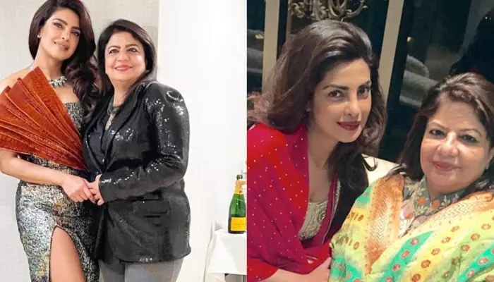 Priyanka Chopra’s Mom, Madhu Shares Actress’s ‘Nana’, ‘Nani’ Played Role In Raising Her