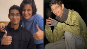 ‘Mummy Papa Miss You So..’ Chatori Rajani Pens&hellip;