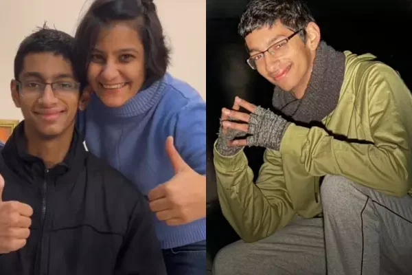 ‘Mummy Papa Miss You So..’ Chatori Rajani Pens&hellip;
