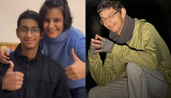 ‘Mummy Papa Miss You So..’ Chatori Rajani Pens First Heart-Wrenching Note For Her Late 16-Yr-Old Son