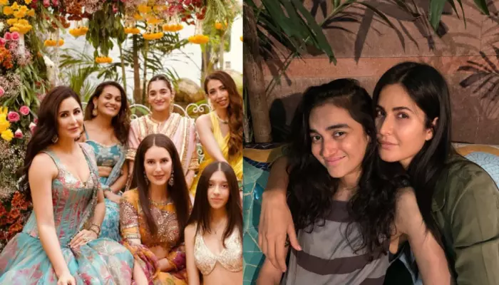 Katrina Kaif Wore Lehenga With Corset-Style ‘Choli’ For Her BFF’s Wedding