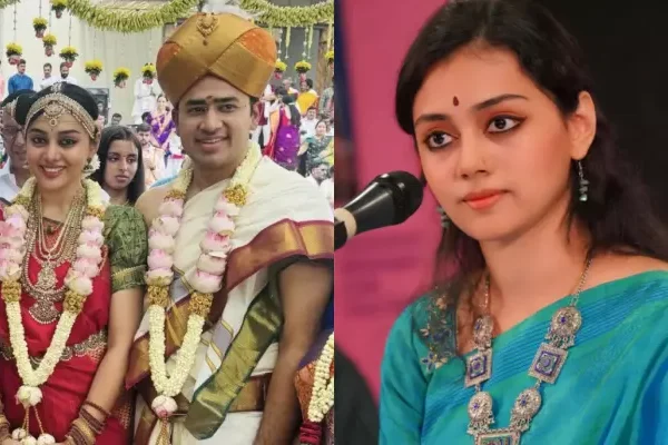 Meet Sivasri Skandaprasad: Tejasvi Surya’s Wife, Carnatic Singer,&hellip;