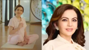 Nita Ambani Shares Her Fitness Routine, Inspires Women&hellip;