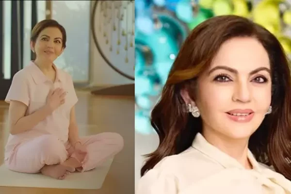 Nita Ambani Shares Her Fitness Routine, Inspires Women&hellip;