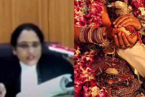 Karnataka Female Judge Blasted Woman’s Rs. 6L Per&hellip;