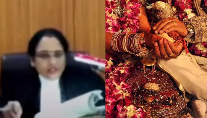 Karnataka Female Judge Blasted Woman’s Rs. 6L Per Month Alimony Plea, ‘Let Her Earn..Not On Husband’