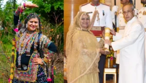 Gulabo Sapera: From Being Buried Alive, To Padma&hellip;