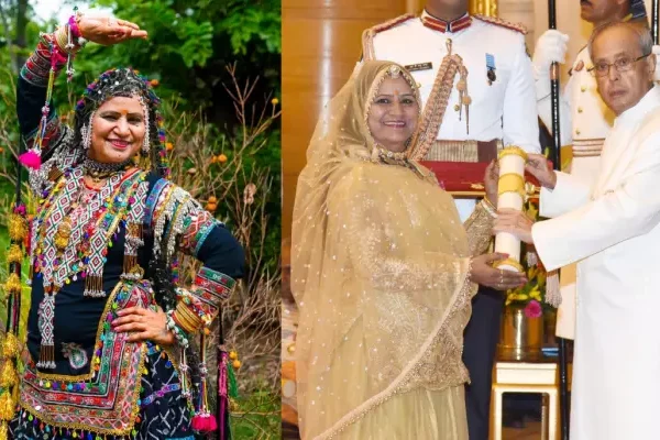 Gulabo Sapera: From Being Buried Alive, To Padma&hellip;