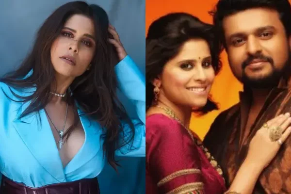 Dabba Cartel Actress, Sai Tamhankar On Having Drinks&hellip;