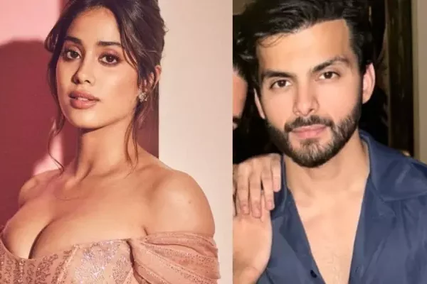 Janhvi Kapoor’s Rumoured BF, Shikhar Pahariya Reveals She&hellip;