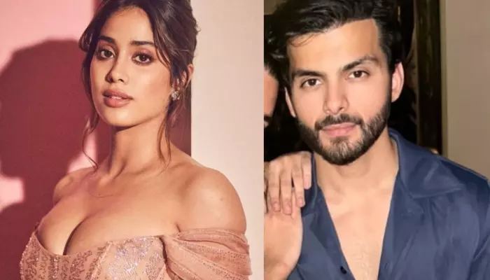 Janhvi Kapoor’s Rumoured BF, Shikhar Pahariya Reveals She Loves Fiercely, Dedicates Women’s Day Post