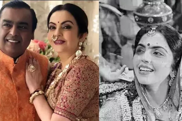 Nita And Mukesh Ambani’s 40th Anniversary: She’s The&hellip;