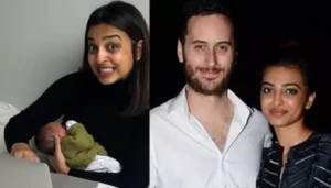 New Mommy, Radhika Apte Shares Rare Pic Of&hellip;